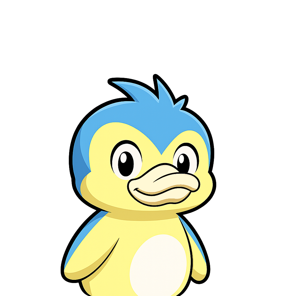 Koduck Logo